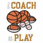 iCOACH uPLAY Hoodie