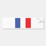 icône de drapeau de la France Autocollants Pour Voiture
