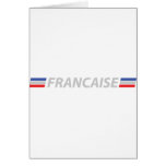 icône de francaise cartes de vœux