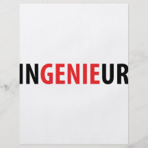 Icône de génie d'Ingenieur Tract Customisé