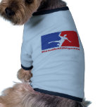 Icône de Legende de handball T-shirt Pour Animal Domestique