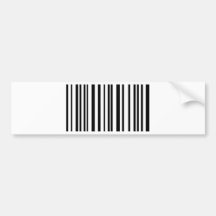 icône d'étiquette de code barres autocollants pour voiture
