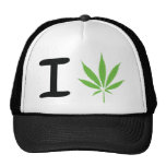 Icône du hanf I Casquettes