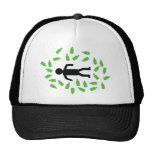 icône ivre de bière casquettes de camionneur