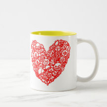 IconHeart Mug