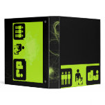 ICONIC DJ binders