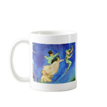 ICONIC IMAGE FROM PETER PAN COFFEE MUG