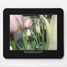 Iconoclast Mousepad