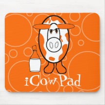 iCowPad - Mousepad