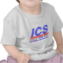 ICS Running Man Faded