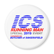 ICS Running Man Faded