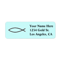 Icthus - Christian Fish Symbol