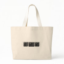 ICTRLU GRAFFITI CANVAS BAGS