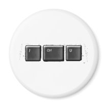 ICTRLU GRAFFITI REFRIGERATOR MAGNET