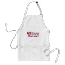 ICU INTENSIVE Nursing  Unique Gifts Apron