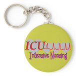 ICU INTENSIVE Nursing  Unique Gifts keychains