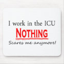 ICU nothing mousepads