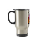 ICU Nurse Gifts, Artsy QRS design mugs