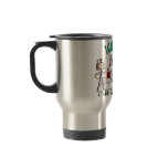 ICU Nurse Gifts Unique 3D Artist Graphics mugs