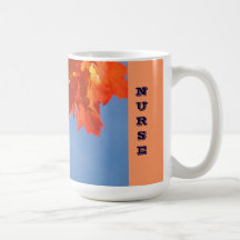 ICU Nurse mug gifts Autumn ICU Nurses coffee Mugs