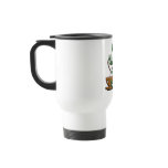 ICU Nurse Powered by Coffee mugs