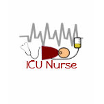 ICU Nurse t-shirt