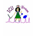 ICU Nurse t-shirt