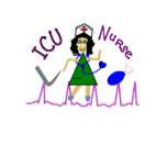 ICU Nurse t-shirt