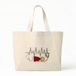 ICU Nurse tote bag