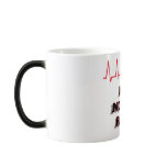 ICU NURSES ROCK mugs