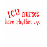 ICU Nurses t-shirts