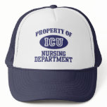 ICU Nursing hats