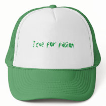 Icue for fasion mesh hats