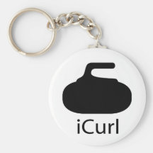 iCurl Keychain