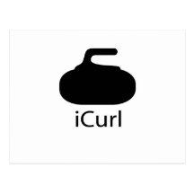 iCurl Postcards
