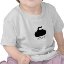 iCurl Tshirts