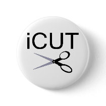 iCut Pinback Buttons