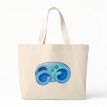 Icy Maya Animal Paw bags