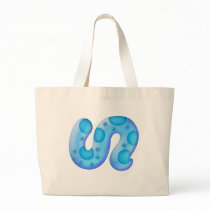 Icy Maya Animal Tail bags