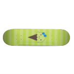 Icy Queen Custom Skate Board