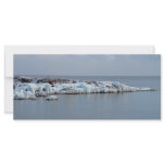 Icy Shore Rack Cards