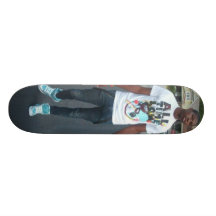 ICY skateboard