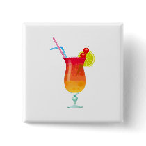 Icy Tropical Rum Punch