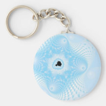 Icy Waters Keychain