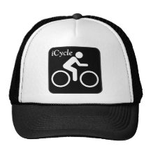 iCycle Cap Mesh Hat