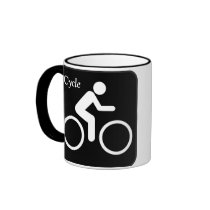 iCycle Ceramic Mug