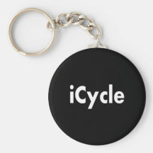 iCycle Key Chains