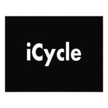iCycle Personalized Invite