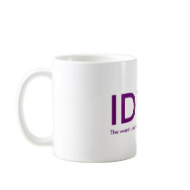 ID10T Mug