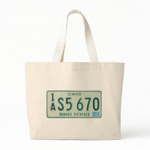 ID81 CANVAS BAG